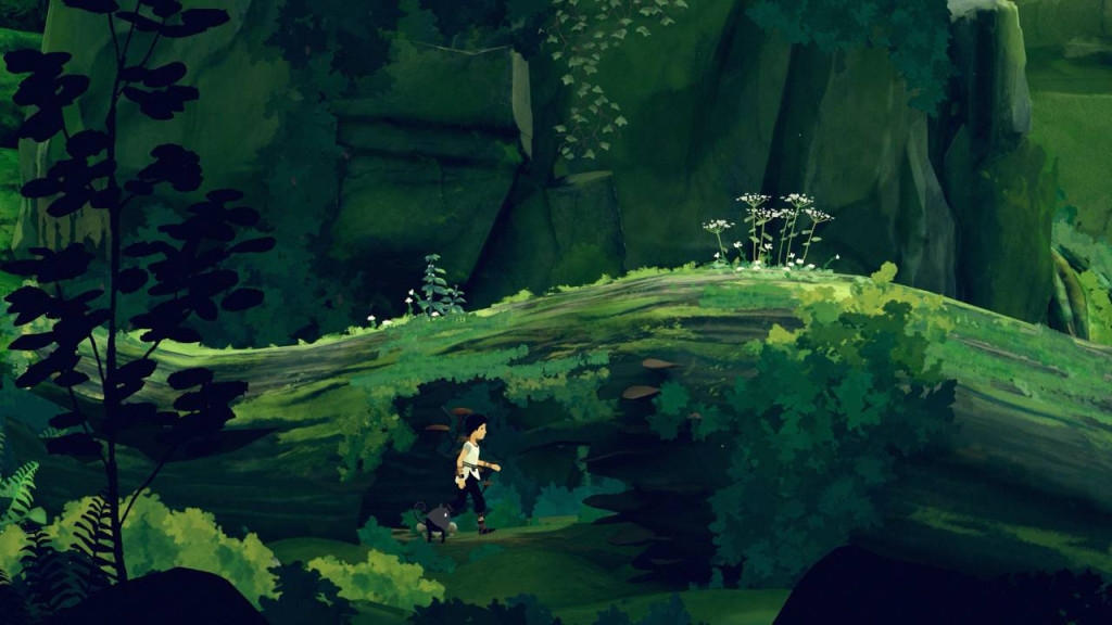 planet of lana II screenshot07