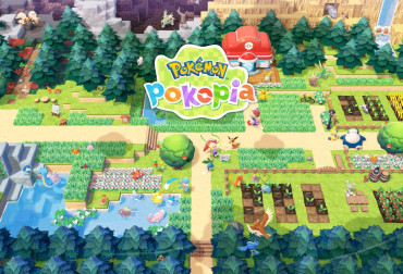 pokemon pokopia key art