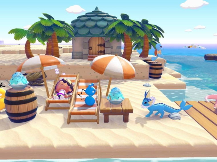 pokemon pokopia screenshot 3