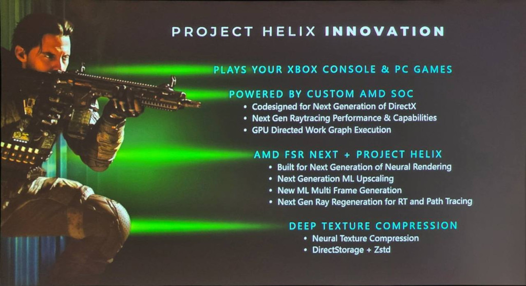project helix gdc slide 1