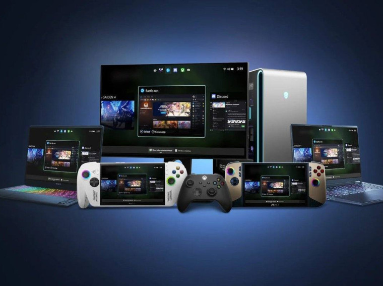 project helix gdc slide 3