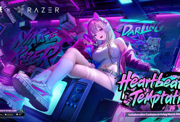 razer nikke collab key art 1