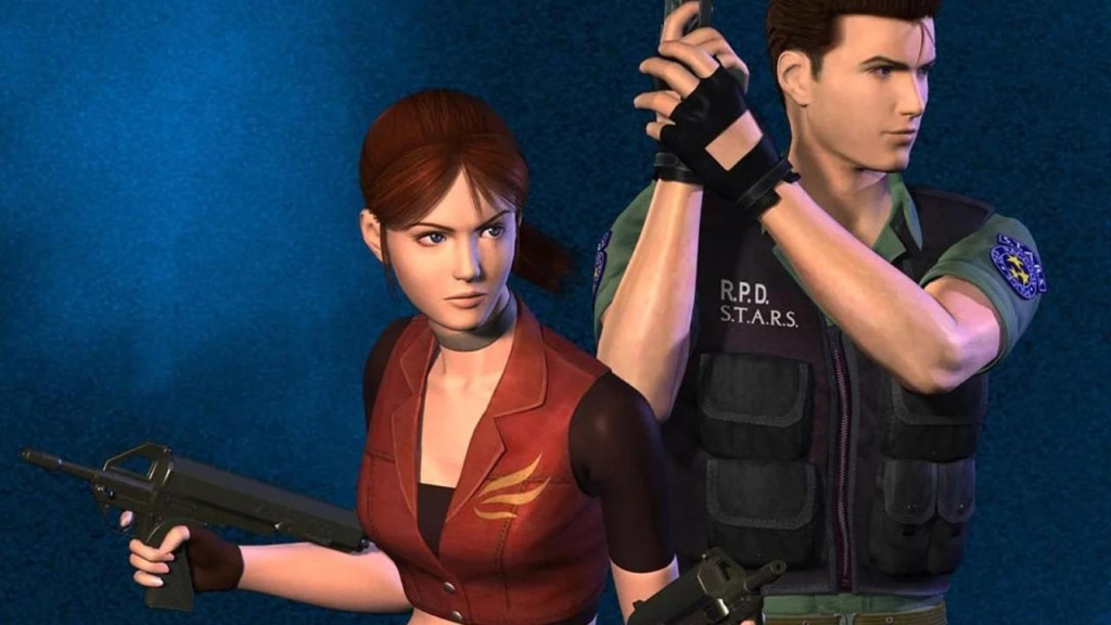 resident evil code veronica crop