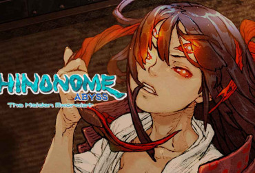 shinonome abyss The Maiden Exorcist screenshot01