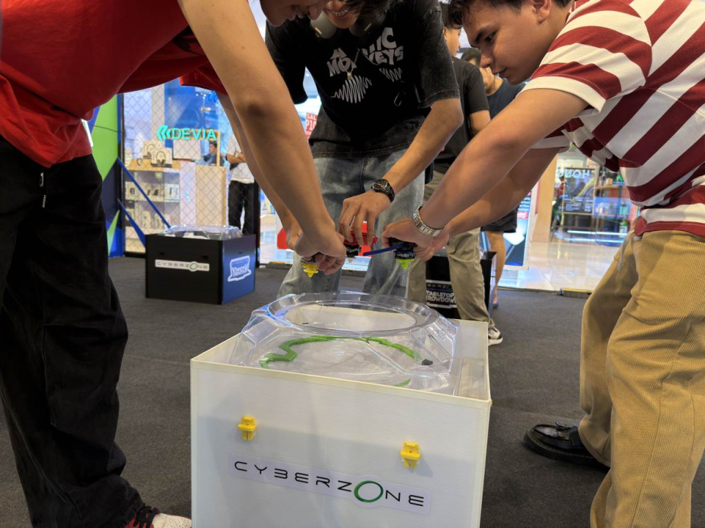 sm cyberzone challenger series 2026 9