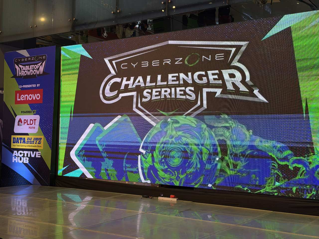 SM Cyberzone Challenger Series 2026: A Celebration of Gaming and Hobby Culture