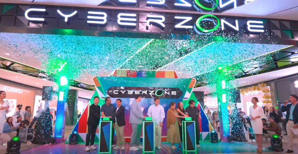 sm cyberzone zamboanga opening01