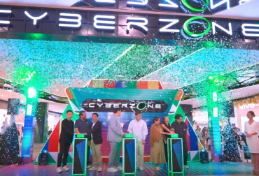 sm cyberzone zamboanga opening01
