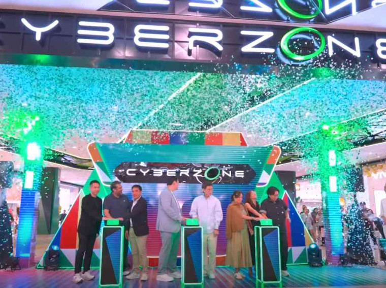 sm cyberzone zamboanga opening01