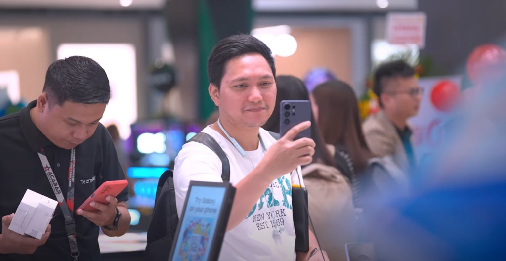 sm cyberzone zamboanga opening02