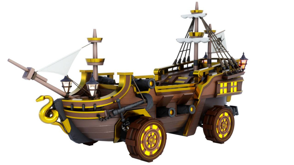 sonic racing crossworlds goromaru