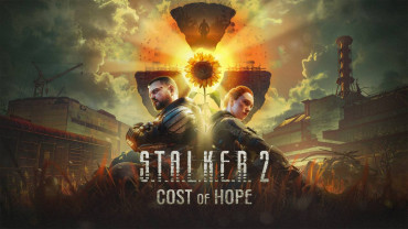 stalker 2 cost of hope key art
