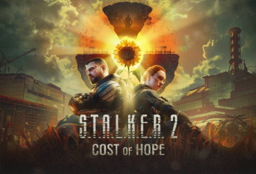 stalker 2 cost of hope key art