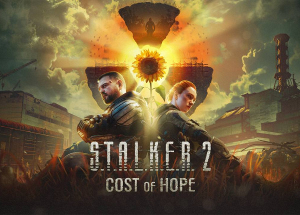 stalker 2 cost of hope key art