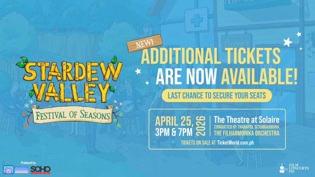 stardew valley festival of seasons manila additional tickets