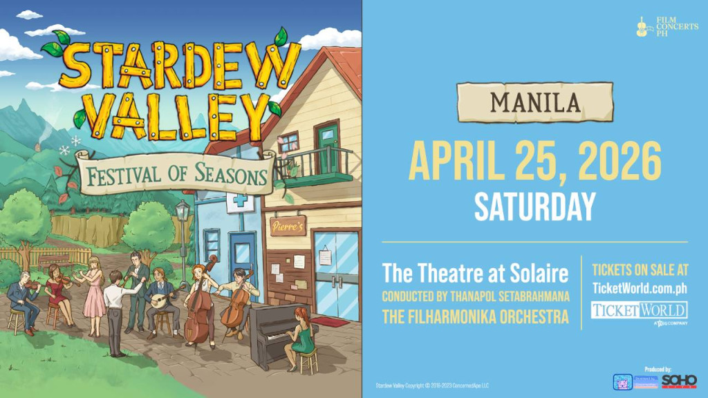 stardew valley festival of seasons manila poster