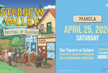 stardew valley festival of seasons manila poster