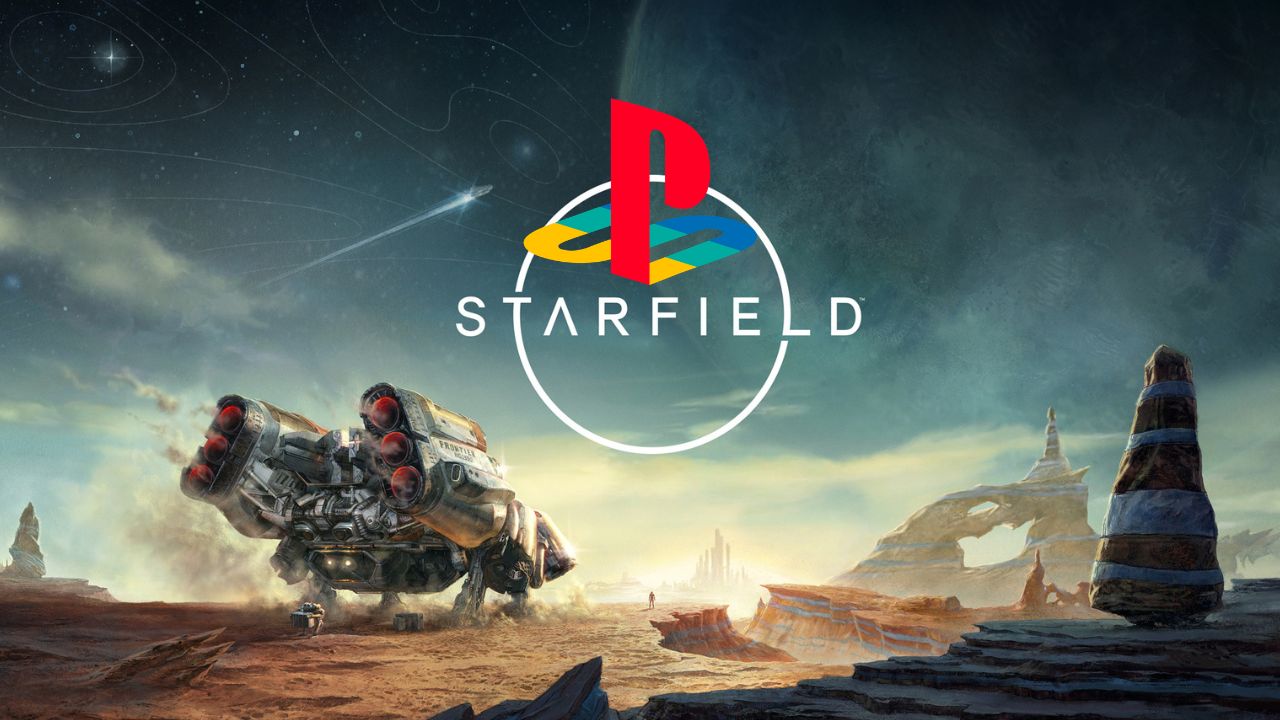 Starfield Now Available on PS5 with Terran Armada DLC and Free Lanes Update