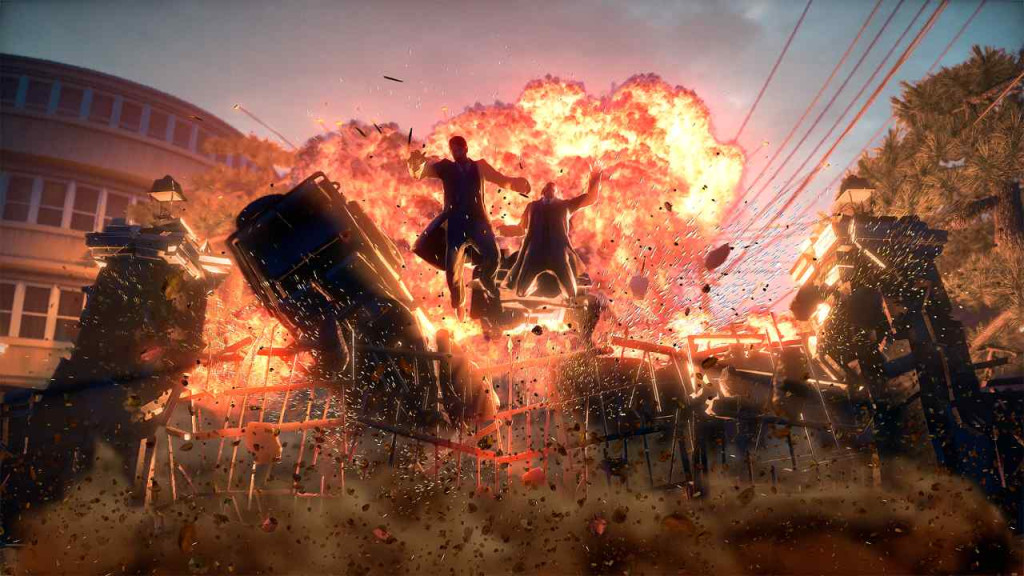 stranger than heaven screenshot04