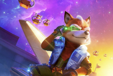 super mario galaxy movie fox mccloud poster crop