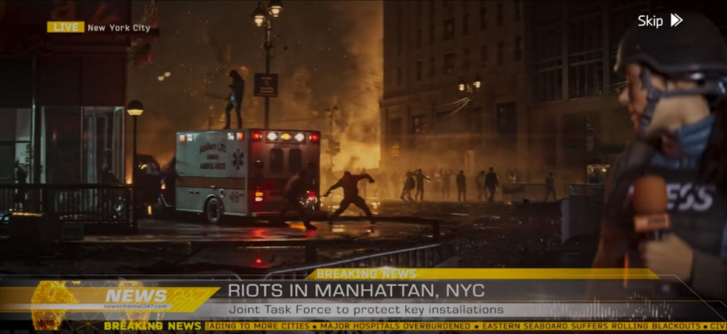 the division resurgence screenshot05