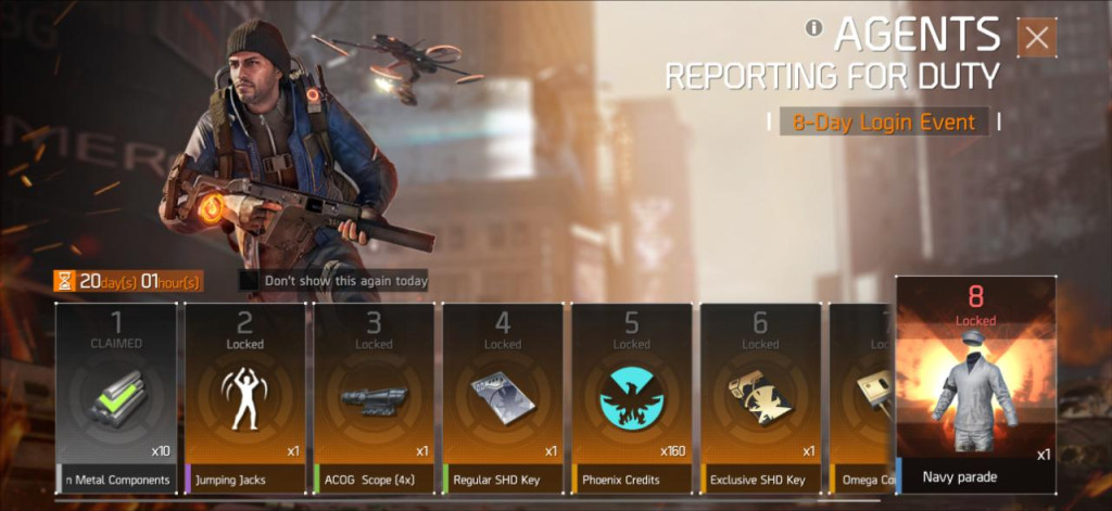 the division resurgence screenshot10