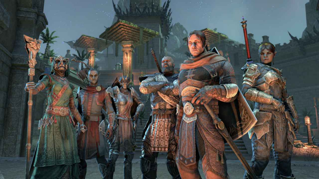 the elder scrolls online season zero screenshot03