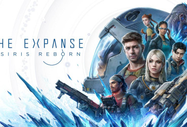 the expanse osiris reborn key art