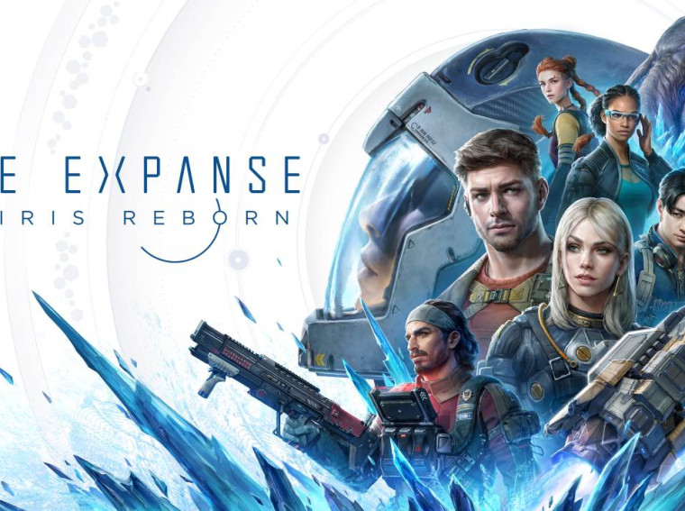the expanse osiris reborn key art