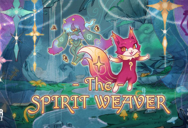 the spirit weaver key art