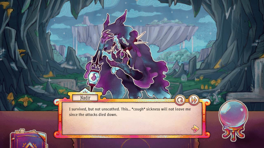 the spirit weaver screenshot 1