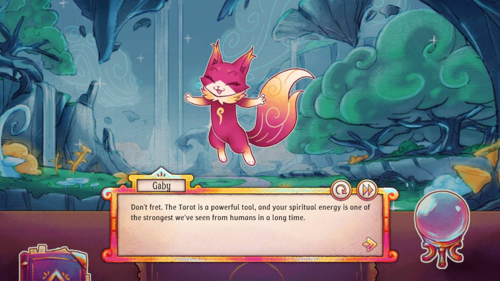 the spirit weaver screenshot 2