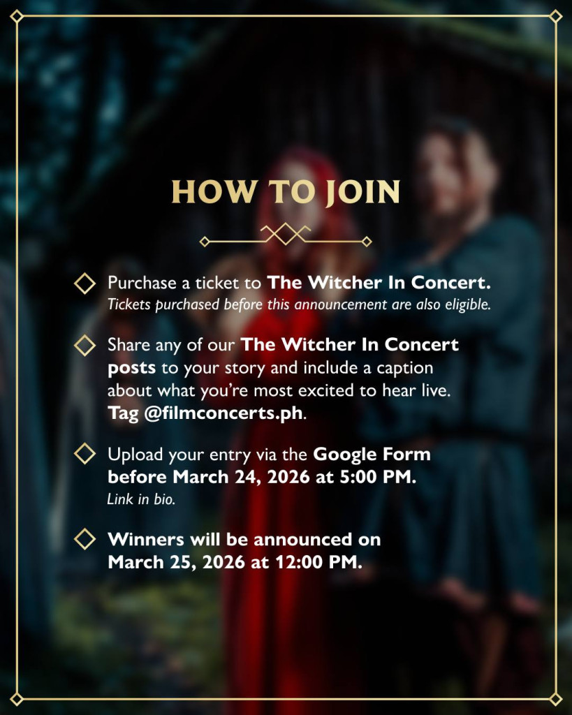 the witcher in concert in manila meet and greet 2