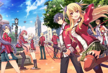 trails of cold steel wallpaper no logo