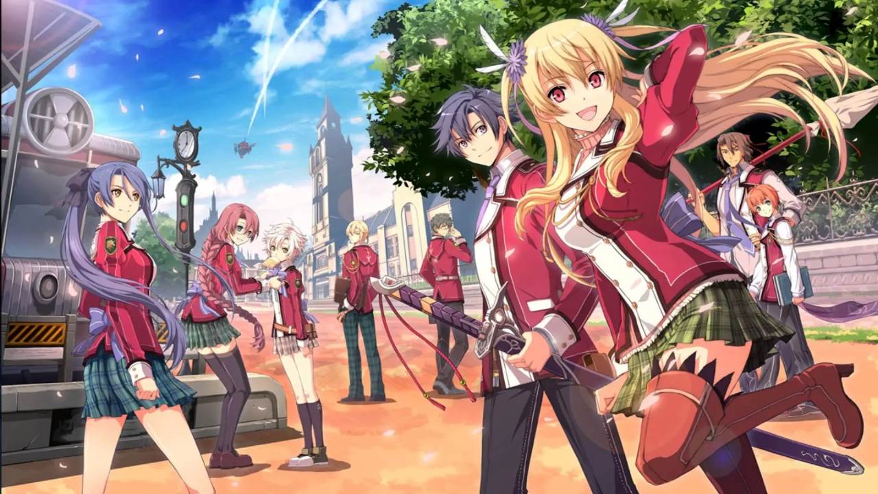 Final ‘Trails’ Game to be Announced by Nihon Falcom During 50th Anniversary