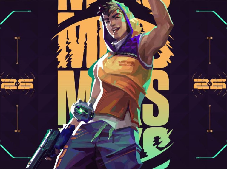 valorant miks key art