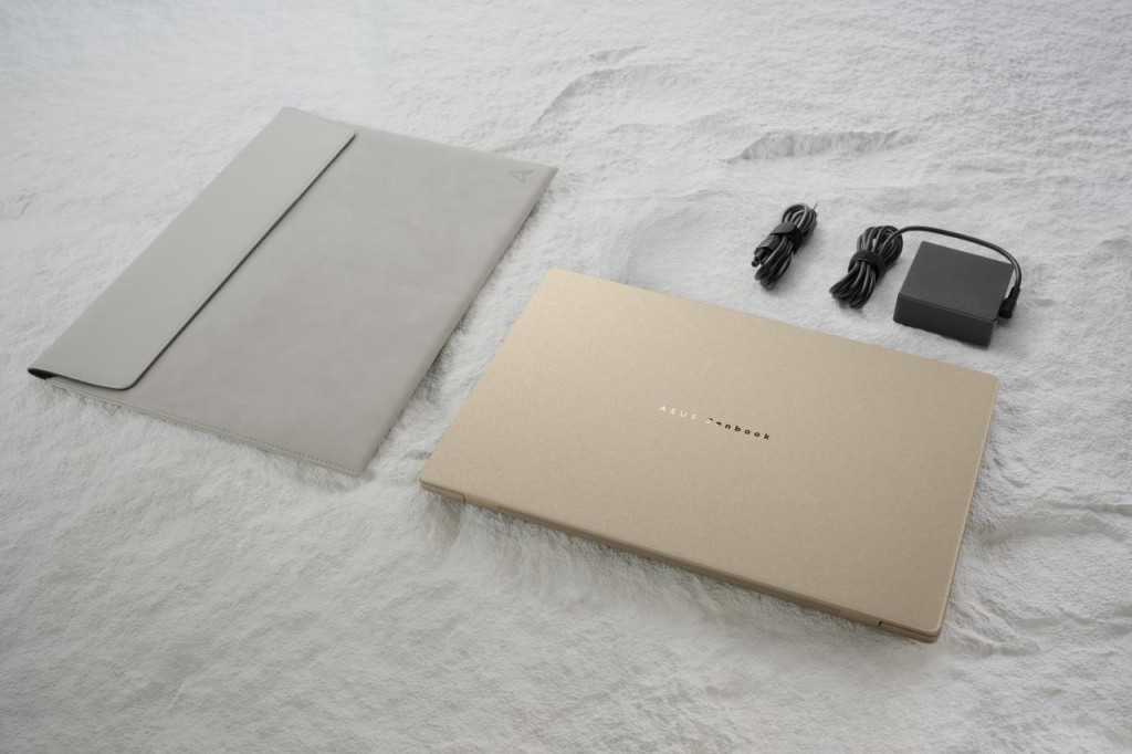 zenbook a16 product shot