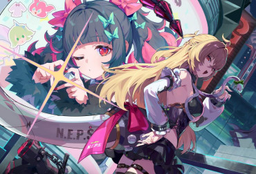 zenless zone zero 2.7 key art