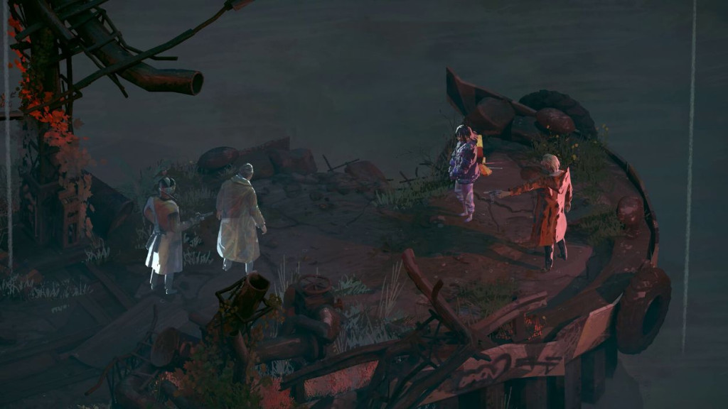 zero parades screenshot03