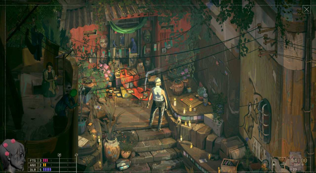 zero parades screenshot08