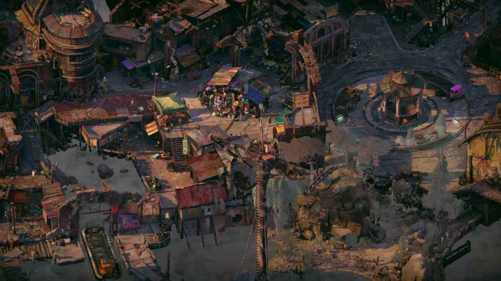 zero parades screenshot09