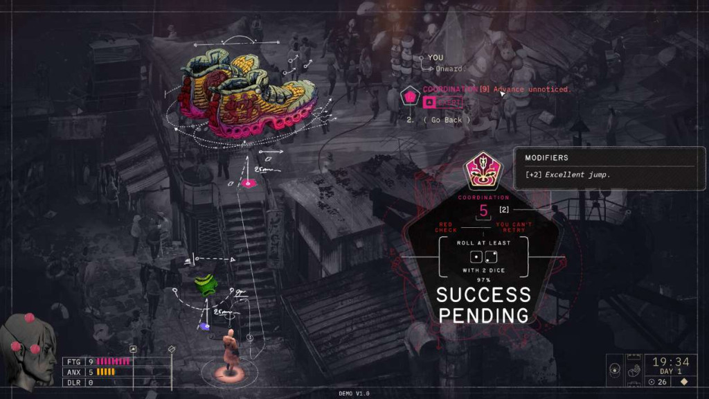 zero parades screenshot13