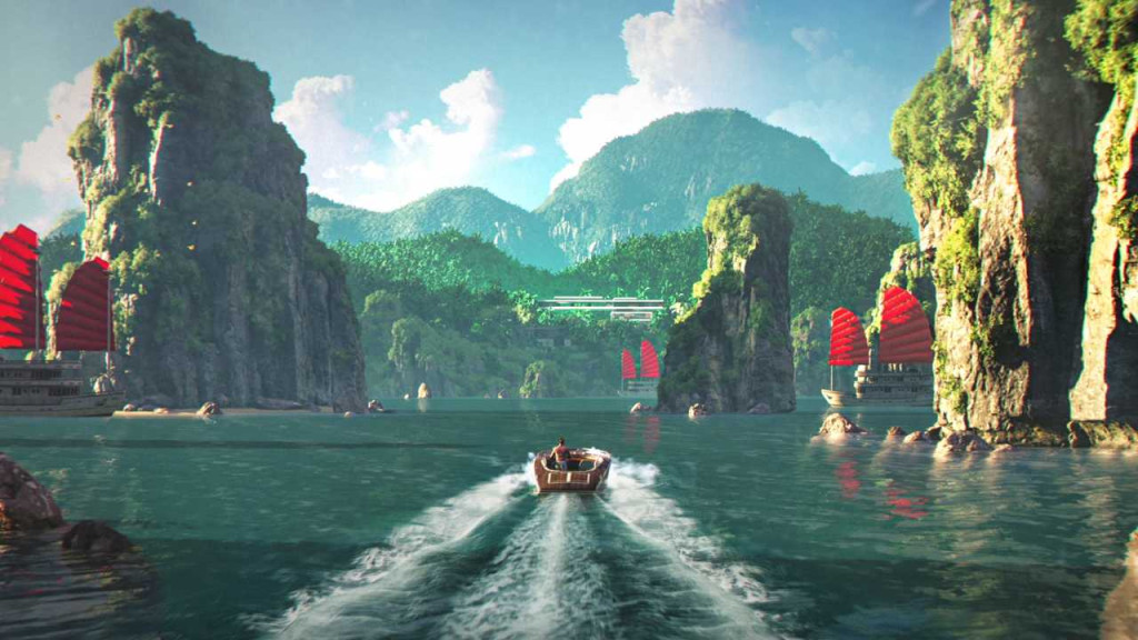 007 first light screenshot03