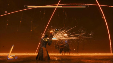 SAROS shotgun