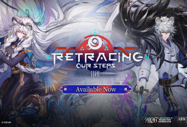 arknights 2026 thank you celebration key art