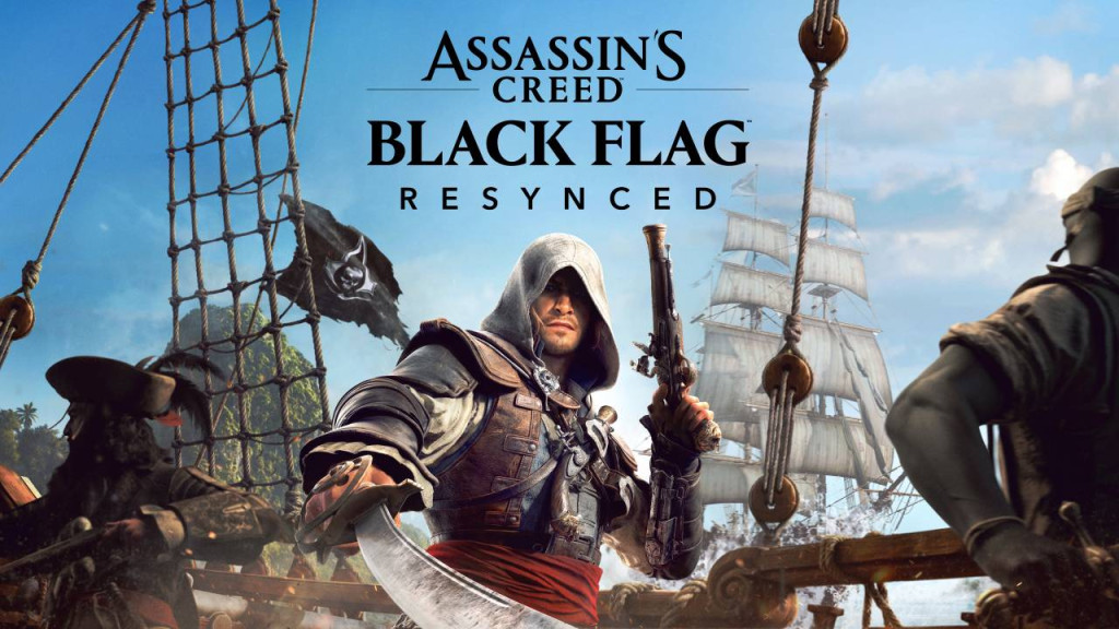 assassin's creed black flag resynced key art 2