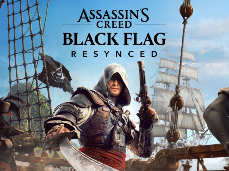 assassin's creed black flag resynced key art 2