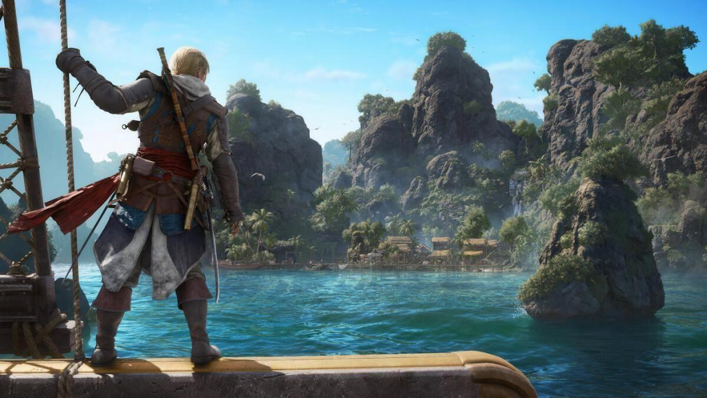 assassin's creed black flag resynced screenshot 1