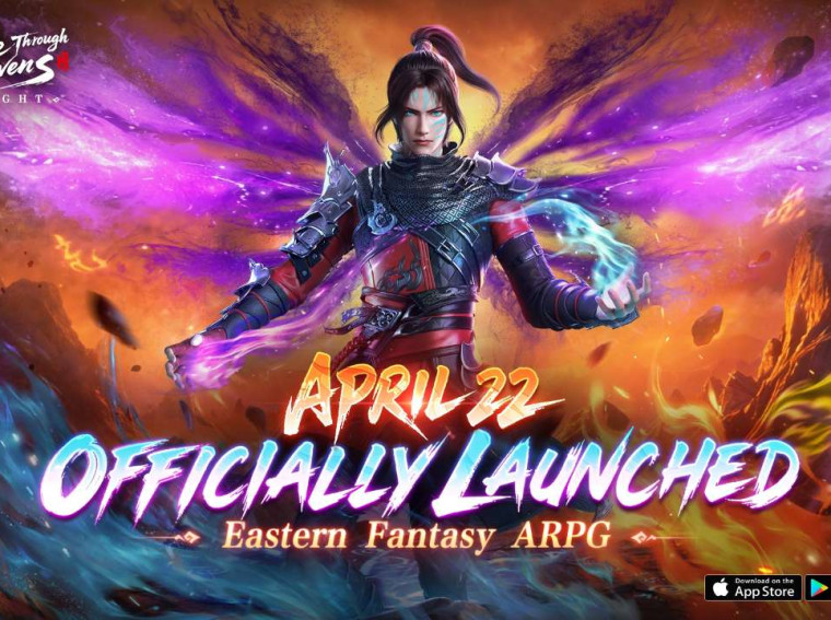 battle through the heavens 3d fight key art