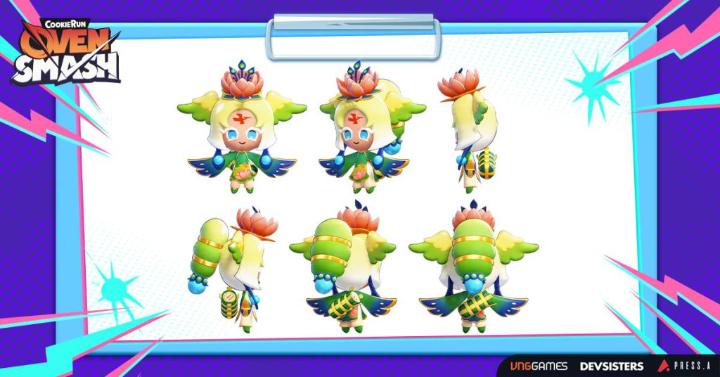 cookierun ovensmash costume 1